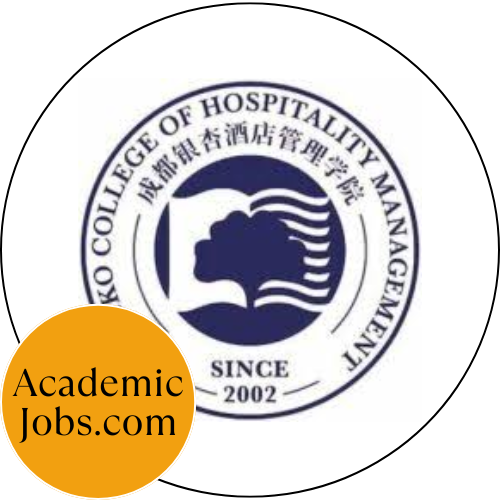Gingko College of Hospitality Management Logo